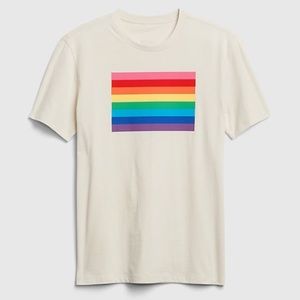 🏳️‍🌈Gap X PRIDE Adult Tee